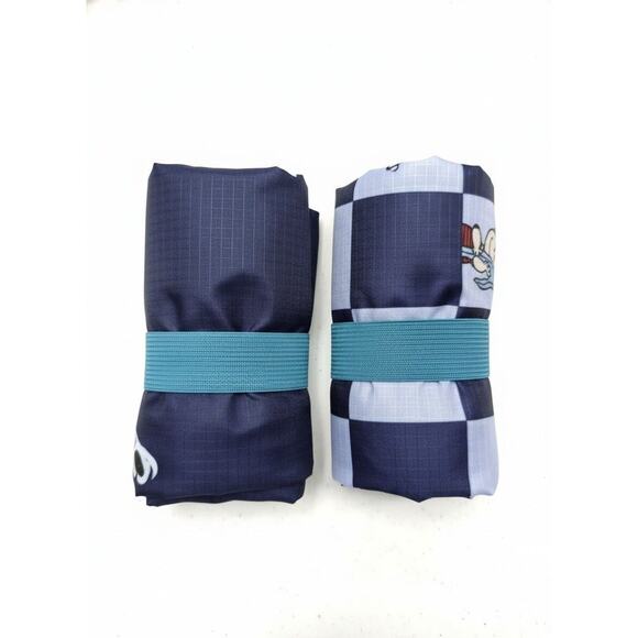 NEW Trudy’s Hallmark Exclusive Peanuts Folding Totes, bag. - Picture 2 of 3